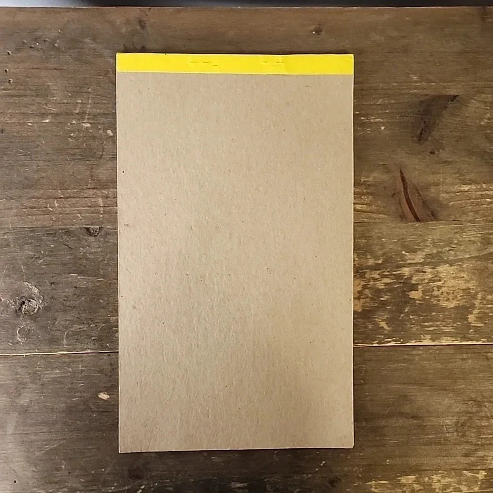 Vintage Stationery The Paula Co. 1973 Paper Pad 24 Sheets Don't Look Oversexed